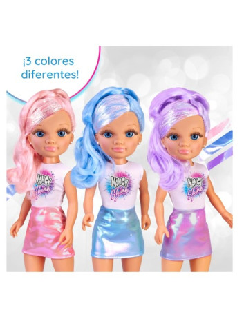 NANCY SHINE Pr.UNIDAD