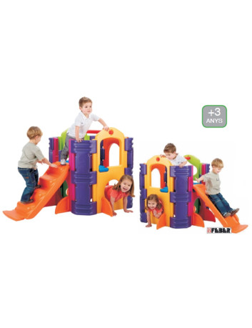 ACTIVITY PARK MULTIPLE DE...