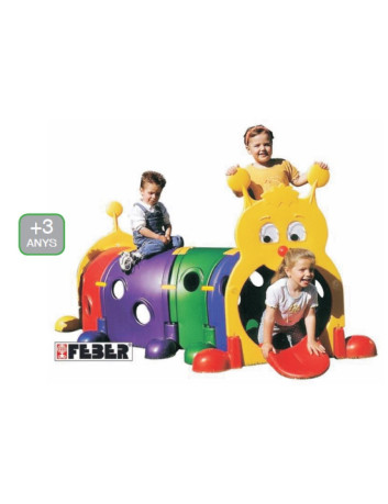 FEBER GUS "TUNEL GATEO...