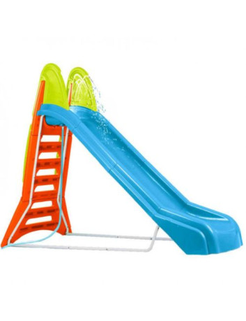 TOBOGAN GIGANTE CON AGUA...