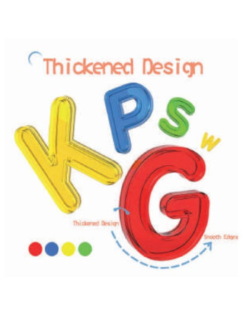 LETRAS MAYUSCULAS...