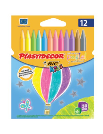 BARRITAS "PLASTIDECOR"...