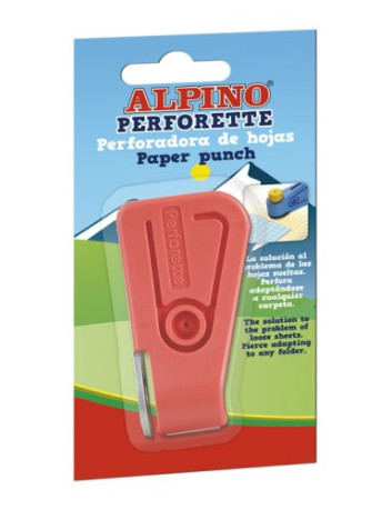PERFORADOR 1 PUNZON...