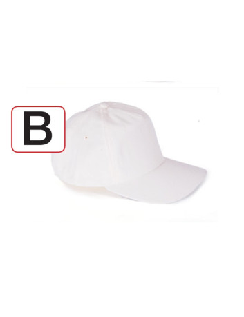 TEXTIL GORRA VISERA PARA...