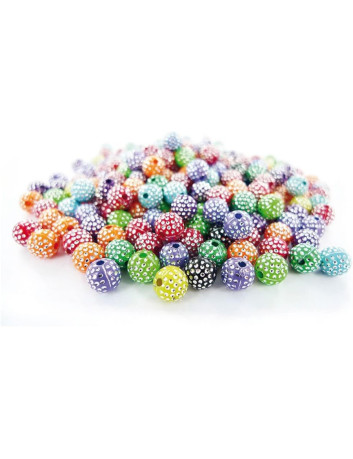 CUENTAS DE PLASTICO...