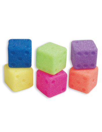 DADOS 15x15cm CASCABEL...