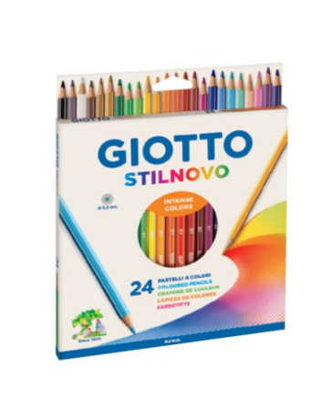 LAPICES DE COLORES "GIOTTO"...