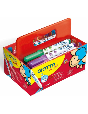 ROTULADOR "GIOTTO BE-BE"...