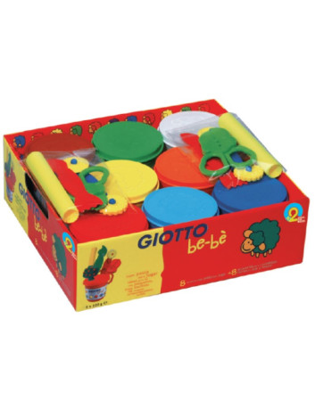 PASTA BLANDA "GIOTTO BE-BÉ"...