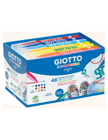 ROTULADORES "GIOTTO DECOR...
