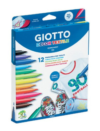 ROTULADORES "GIOTTO DECOR...