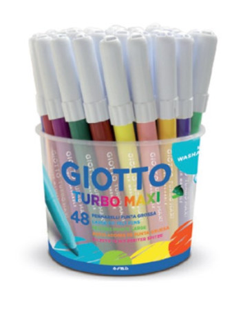 ROTULADOR GRUESO "TURBO...