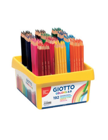 LAPICES COLORES "GIOTTO"...