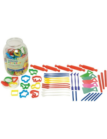 MODELADORES DE PLASTICO...