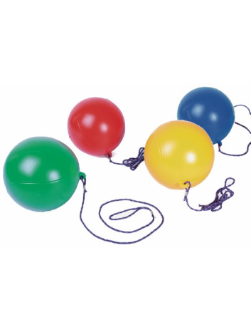 KICKING BALL PARA...