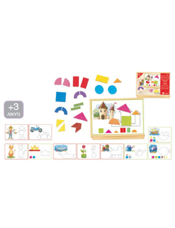 FORMAS Y FIGURAS MAGNETICO...