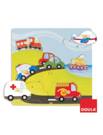 ENCAJE DE SONIDOS...