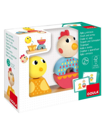 APILA Y ENROSCA CON CARTAS...