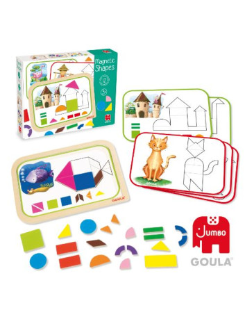 FORMAS Y FIGURAS MAGNETICO...