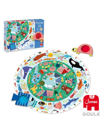 PUZZLE DE 25 PIEZAS XXL...