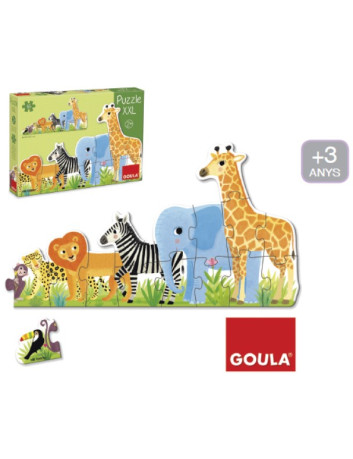 PUZZLE XXL DECRECIENTE...