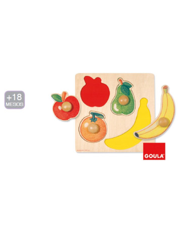 PUZZLE FRUTAS BASE DE...