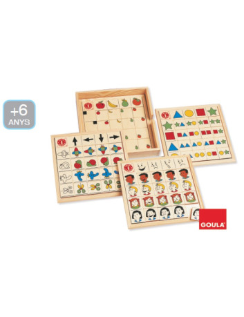 ASOCIACION SITUACIONES Y...