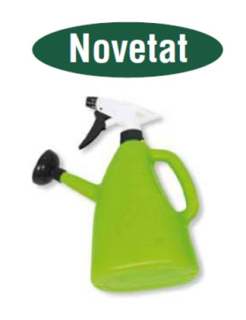 REGADERA CON PULVERIZADOR...