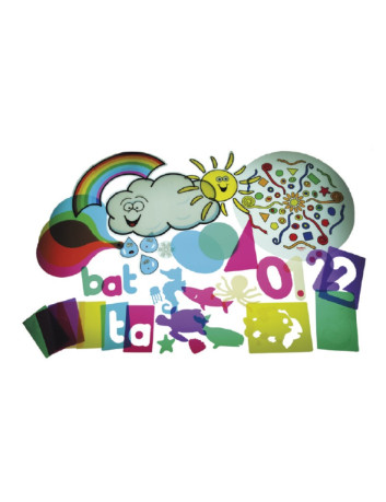 KIT DE ACTIVIDADES PARA...