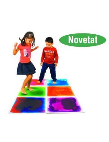 SUELO SENSORIAL LIQUIDO 6...