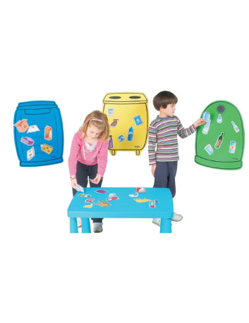 ¡ RECICLA TU ! 3...