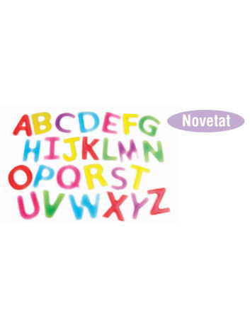 LETRAS SENSORIALES LIQUIDAS