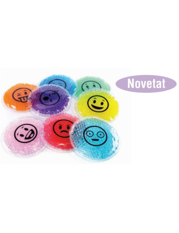 CIRCULOS SENSORIALES EMOCIONES