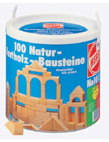 ARQUITECTURA 100 pza.COLOR...