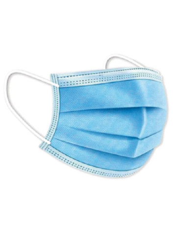 MASCARILLA QUIRURGICA PLANA...