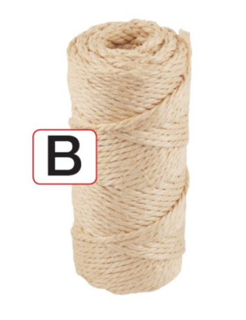 CUERDA "PITA",CUERDA SISAL...