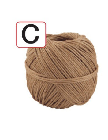 HILO DE CAÑAMO,ó BRAMANTE...