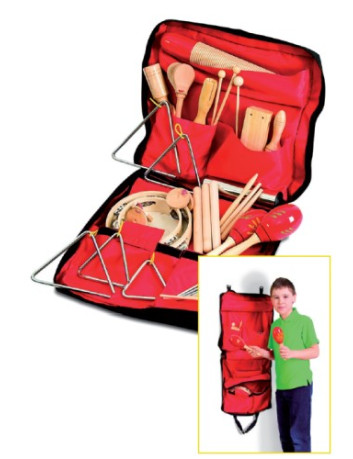 KIT INSTRUMENTOS DE RITMO...