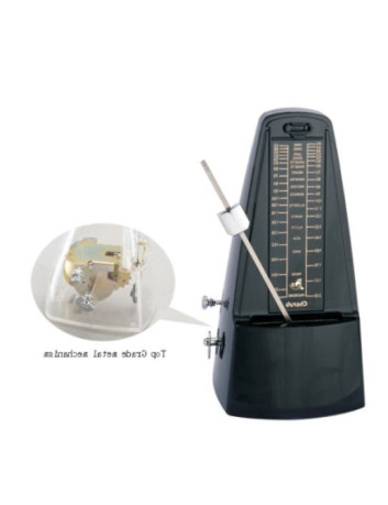 METRÓNOMO CUERDA MECÁNICA...