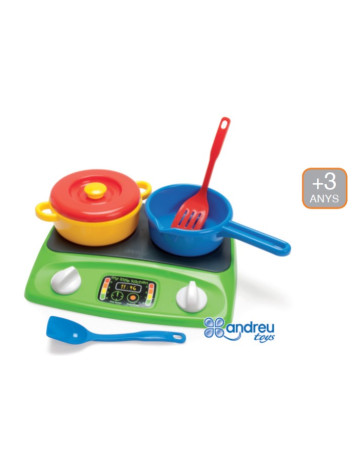 COCINA VITRO RED. HP 14245