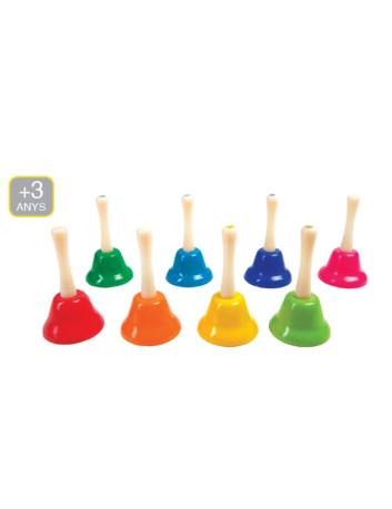 CAMPANITAS MUSICALES 8...