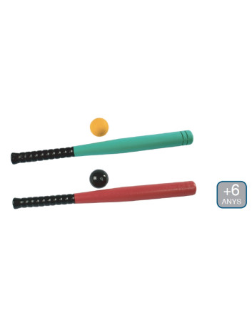 BATE DE BEISBOL FOAM +...