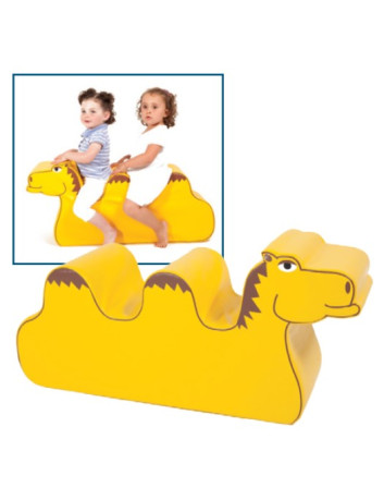 FIGURA EN FOAM CUERO...