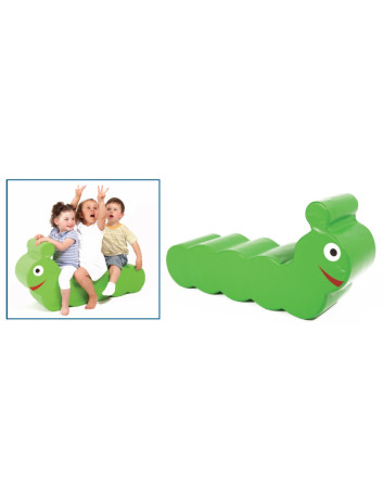 FIGURA EN FOAM CUERO...