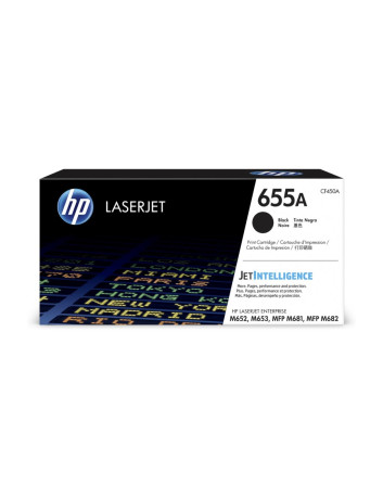 TONER H.P. LASERJET 655A...