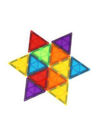 IMANIX SET 20 TRIÁNGULOS