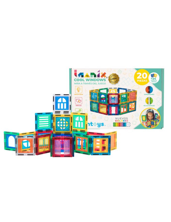 IMANIX COOL WINDOWS 40 PZAS.