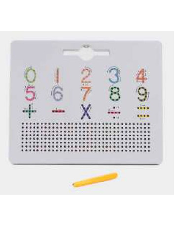 IMAPAD DÚO LETRAS Y NÚMEROS