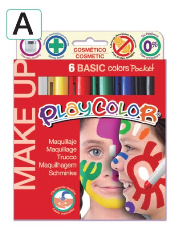 BARRAS DE MAQUILLAJE...