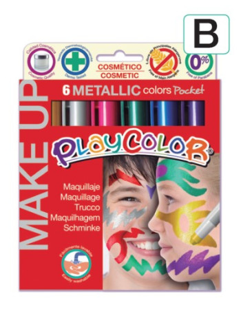 BARRAS DE MAQUILLAJE...